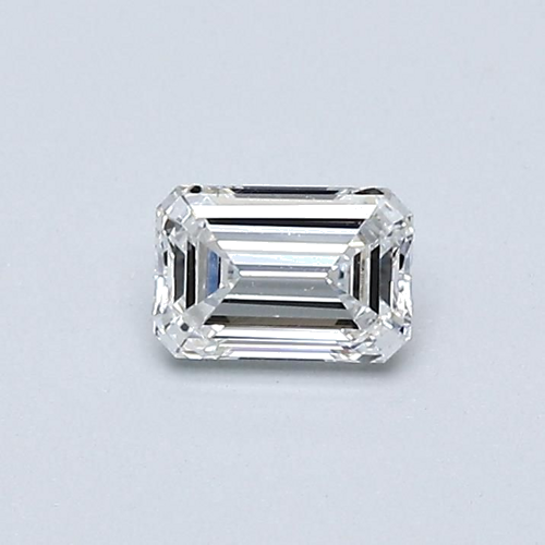 0.32 carat D-VS2 Natūralus Emerald Deimantas (1)