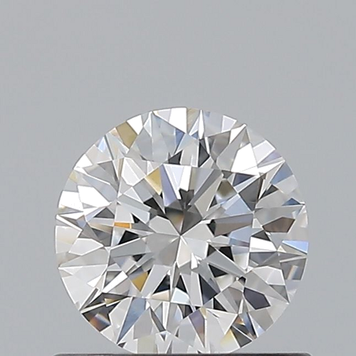 0.7 carat F-VS1 Excellent cut Natūralus Round Deimantas (1)