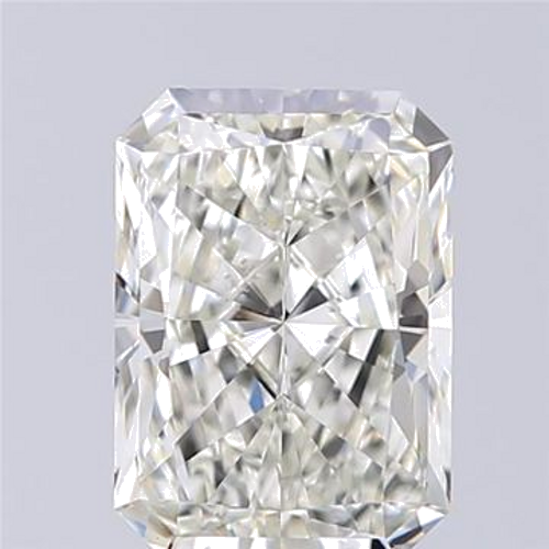 2.01 carat J-VS2 Natūralus Radiant Deimantas (1)