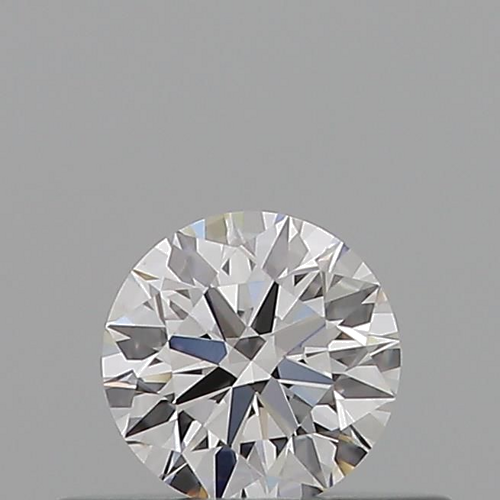 0.31 carat D-VVS1 Excellent cut Natūralus Round Deimantas (1)