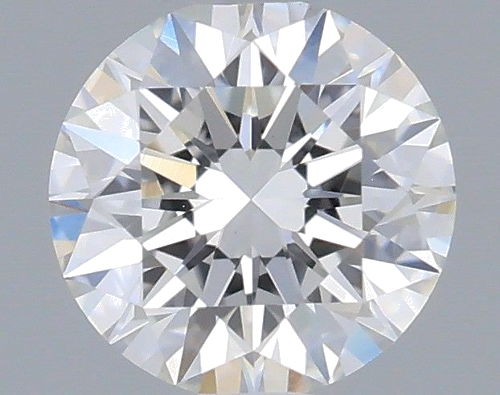 0.3 carat F-VS1 Excellent cut Natūralus Round Deimantas (1)