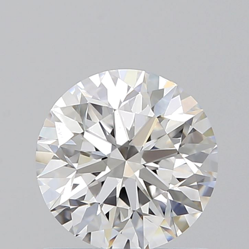 1.0 carat D-VS2 Excellent cut Natūralus Round Deimantas (1)