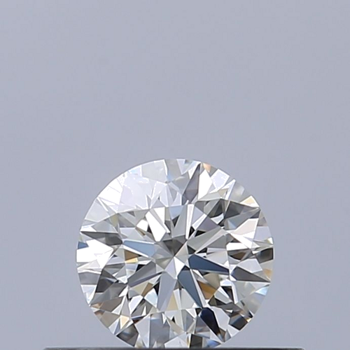 0.33 carat G-IF Excellent cut Natūralus Round Deimantas (1)