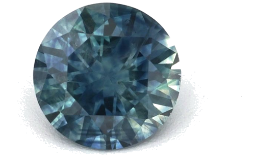 0.59 carat GREEN Round Safyras (1)