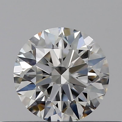 0.3 carat F-VS1 Excellent cut Natūralus Round Deimantas (1)