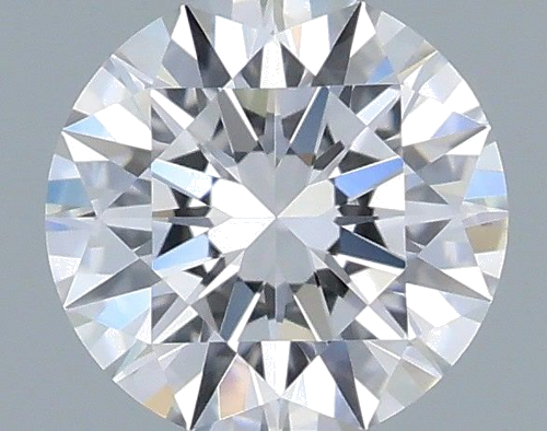 0.31 carat E-VVS2 Excellent cut Natūralus Round Deimantas (1)