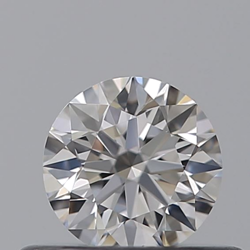 0.35 carat E-IF Excellent cut Natūralus Round Deimantas (1)