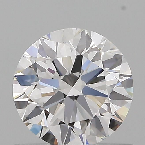 0.7 carat D-VVS1 Excellent cut Natūralus Round Deimantas (1)
