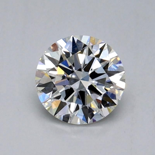 0.28 carat F-VS1 Excellent cut Natūralus Round Deimantas (1)