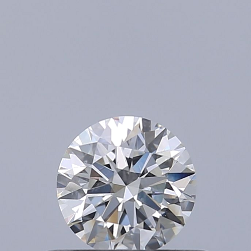 0.37 carat E-SI1 Excellent cut Natūralus Round Deimantas (1)