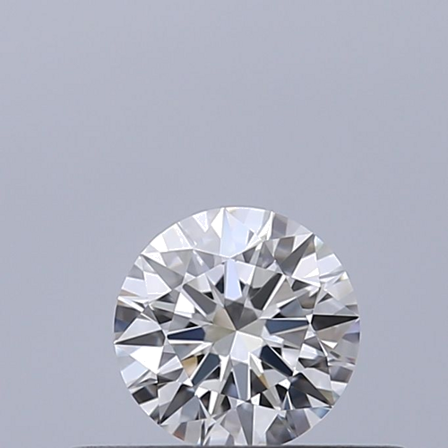 0.29 carat F-VS1 Excellent cut Natūralus Round Deimantas (1)