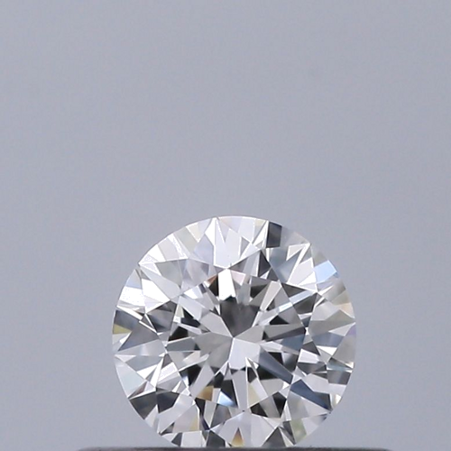 0.26 carat E-VS1 Excellent cut Natūralus Round Deimantas (1)