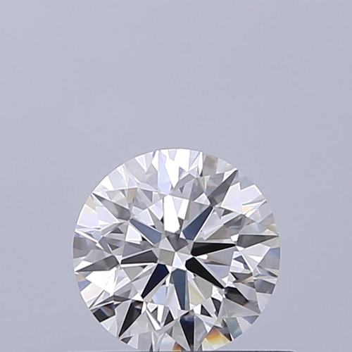 0.51 carat F-VS1 Excellent cut Natūralus Round Deimantas (1)