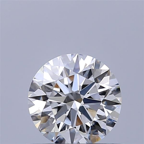 0.46 carat E-VS1 Excellent cut Natūralus Round Deimantas (1)