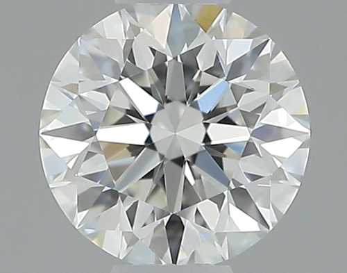 0.3 carat H-IF Excellent cut Natūralus Round Deimantas (1)