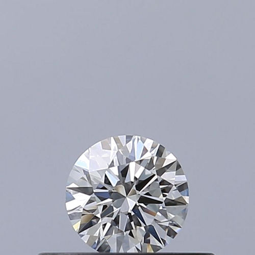 0.24 carat G-VVS1 Excellent cut Natūralus Round Deimantas (1)