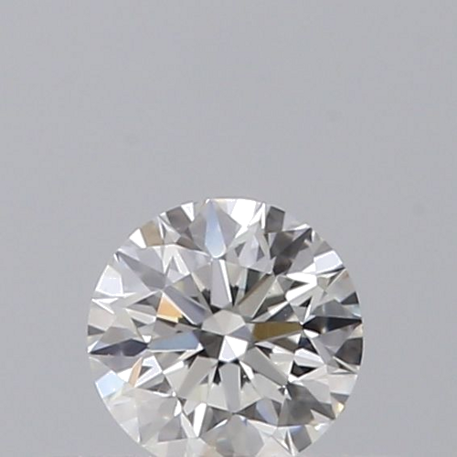 0.24 carat F-VS1 Excellent cut Natūralus Round Deimantas (1)