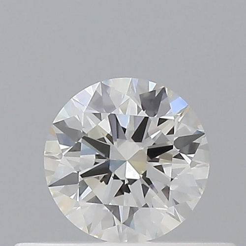 0.3 carat H-VVS1 Excellent cut Natūralus Round Deimantas (1)