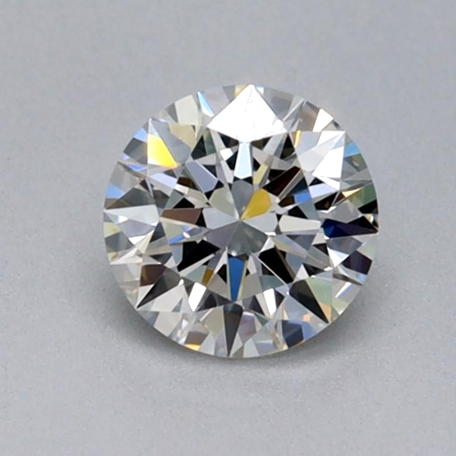 0.32 carat E-VS2 Excellent cut Natūralus Round Deimantas (1)