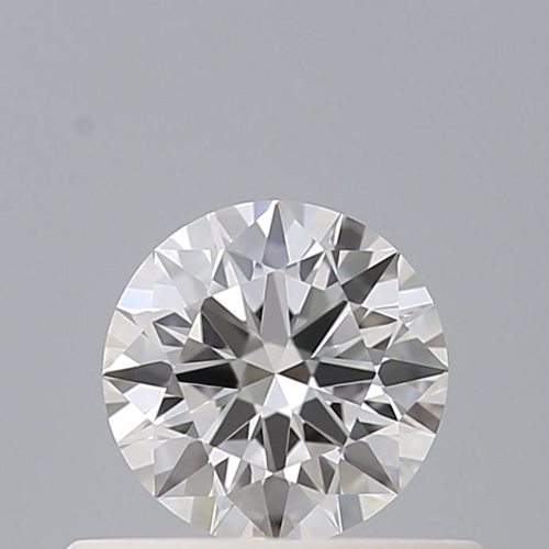 0.35 carat E-IF Excellent cut Natūralus Round Deimantas (1)
