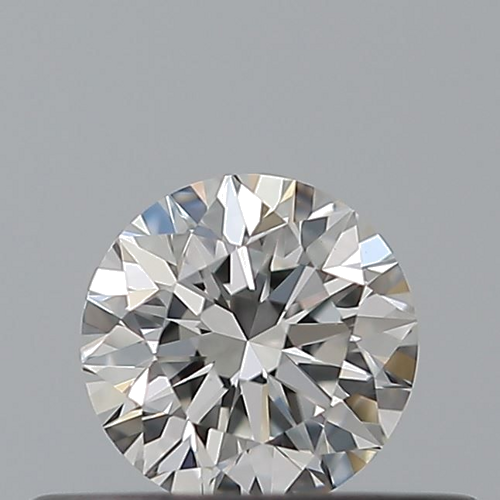 0.28 carat G-VVS1 Excellent cut Natūralus Round Deimantas (1)