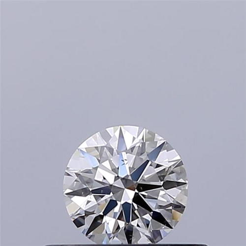 0.3 carat E-SI1 Excellent cut Natūralus Round Deimantas (1)