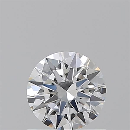 0.7 carat D-VS2 Excellent cut Natūralus Round Deimantas (1)