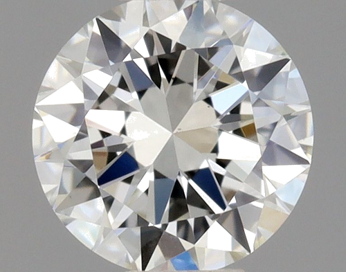 0.3 carat G-VS2 Very Good cut Natūralus Round Deimantas (1)