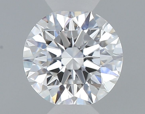 0.31 carat D-VS2 Excellent cut Natūralus Round Deimantas (1)
