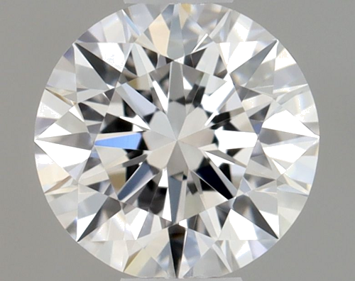 0.4 carat D-FL Excellent cut Natūralus Round Deimantas (1)