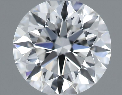 0.39 carat E-IF Excellent cut Natūralus Round Deimantas (1)