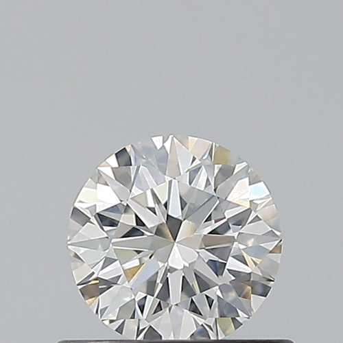 0.54 carat G-VS2 Excellent cut Natūralus Round Deimantas (1)