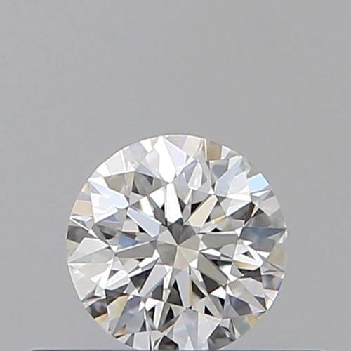 0.3 carat G-IF Excellent cut Natūralus Round Deimantas (1)