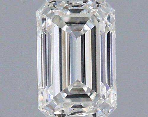 0.31 carat I-VS2 Natūralus Emerald Deimantas (1)