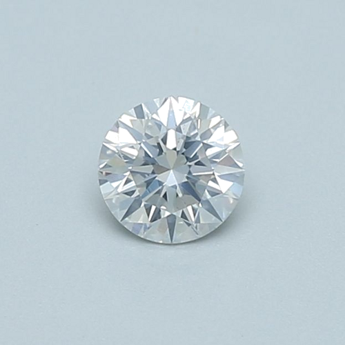 0.36 carat F-SI2 Excellent cut Natūralus Round Deimantas (1)
