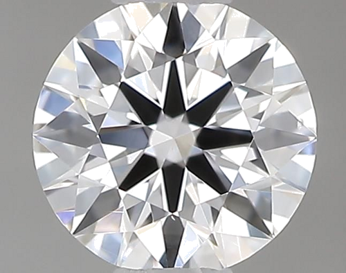 0.3 carat D-VS2 Excellent cut Natūralus Round Deimantas (1)