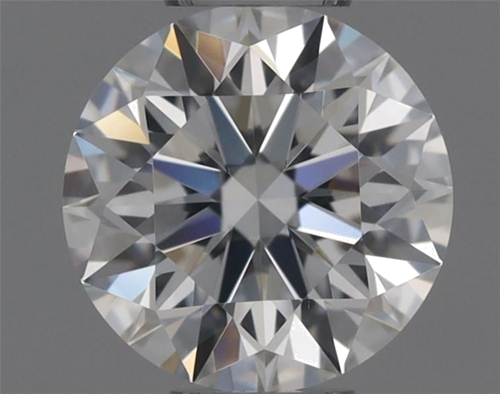 0.38 carat E-VVS2 Excellent cut Natūralus Round Deimantas (1)