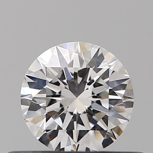 0.34 carat E-SI1 Excellent cut Natūralus Round Deimantas (1)