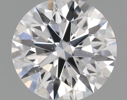 0.4 carat D-VS2 Excellent cut Natūralus Round Deimantas (1)