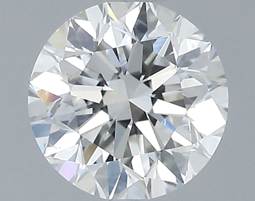 0.7 carat G-SI1 Very Good cut Natūralus Round Deimantas (1)
