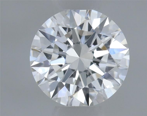 0.31 carat F-VS1 Excellent cut Natūralus Round Deimantas (1)