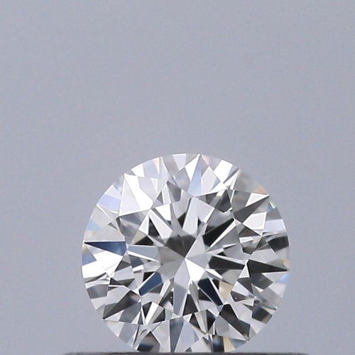 0.32 carat G-VVS2 Excellent cut Natūralus Round Deimantas (1)