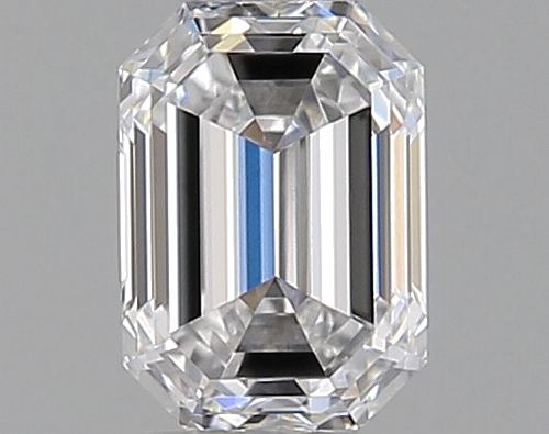 0.27 carat D-VS1 Natūralus Emerald Deimantas (1)