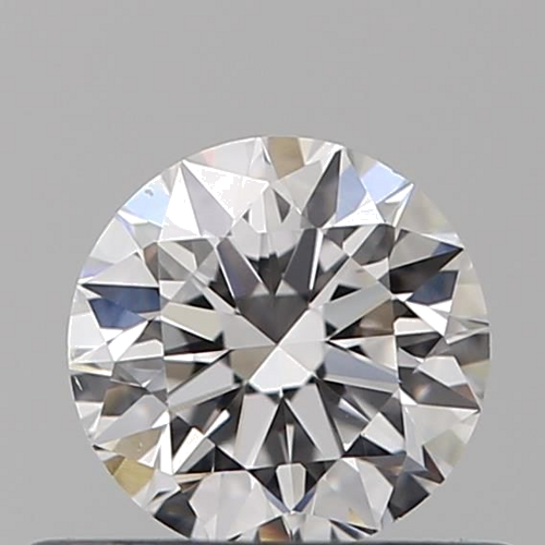 0.4 carat D-VS2 Excellent cut Natūralus Round Deimantas (1)