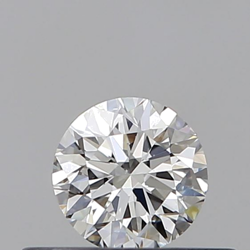 0.3 carat F-SI1 Very Good cut Natūralus Round Deimantas (1)