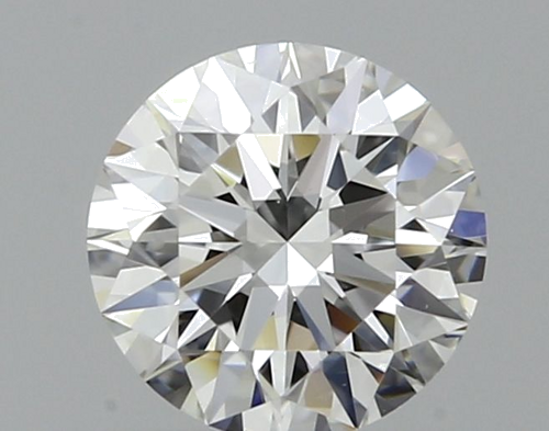 0.31 carat E-VVS1 Excellent cut Natūralus Round Deimantas (1)