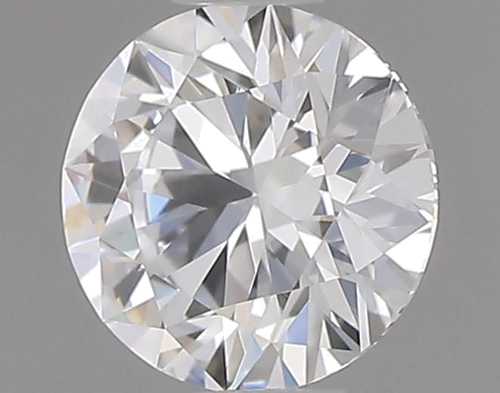 0.3 carat D-VVS1 Excellent cut Natūralus Round Deimantas (1)