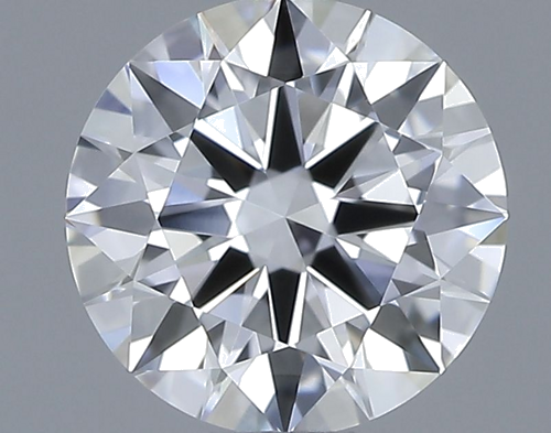 0.81 carat E-VVS2 Excellent cut Natūralus Round Deimantas (1)