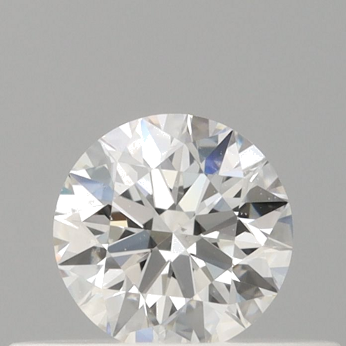 0.3 carat F-SI1 Excellent cut Natūralus Round Deimantas (1)