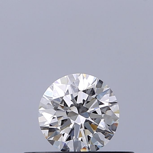 0.29 carat G-IF Excellent cut Natūralus Round Deimantas (1)